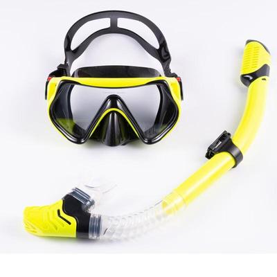 PULIAN Adult Snorkeling Mask Set