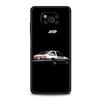 Initial D Car Phone Case Cover  for Xiaomi Poco F7 Ultra F6 F5 F4 F3 X6 X5 X4 X3 NFC C51 C55 M4 GT 5G Soft TPU Shell Fundas Bags