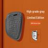 Premium Genuine Leather Key Case for BMW X5, X1, X3, X7, and 5 Series (530, 525li) Blade, 3 Series (330, 325li)