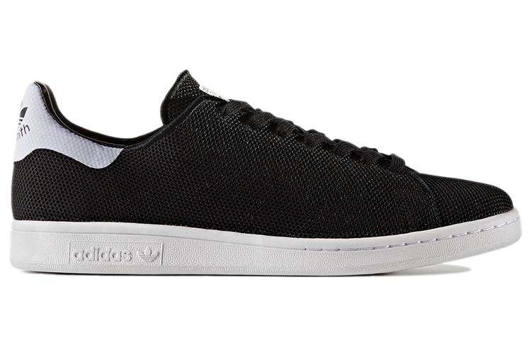 adidas Scarpe da Skate StanSmith Originali 'Nero Bianco' BB0066