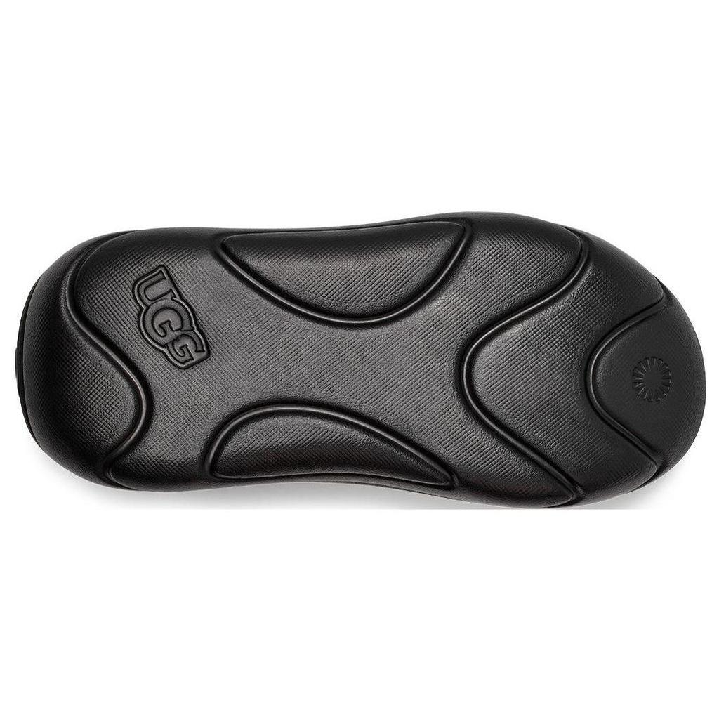 UGG Ciabatta da uomo South Bay Nera 1136880-BLK