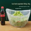 Vegetable Filling & Drainage Squeezer – Dumpling Filler & Dehydration Bag