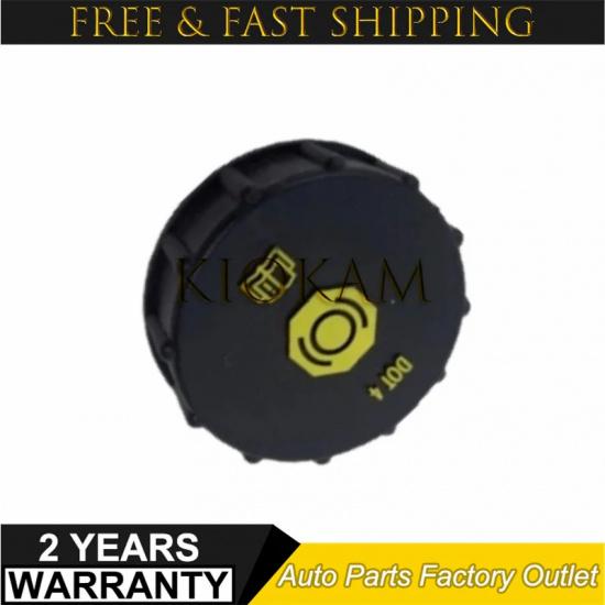 Booster Pump Brake Oil Pot Cover Brake Fluid Pot Cap 13286455 13286454 for Buick Encore Chevrolet A-VEO TRAX