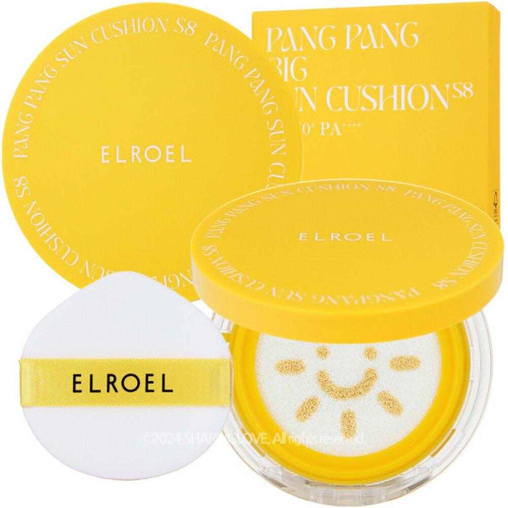 

Eloel Pangpang Big Sun Cushion S8 Season 8 Original 25g