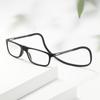 Unisex Magnetic Hanging Neck Reading Glasses - Stylish and Portable