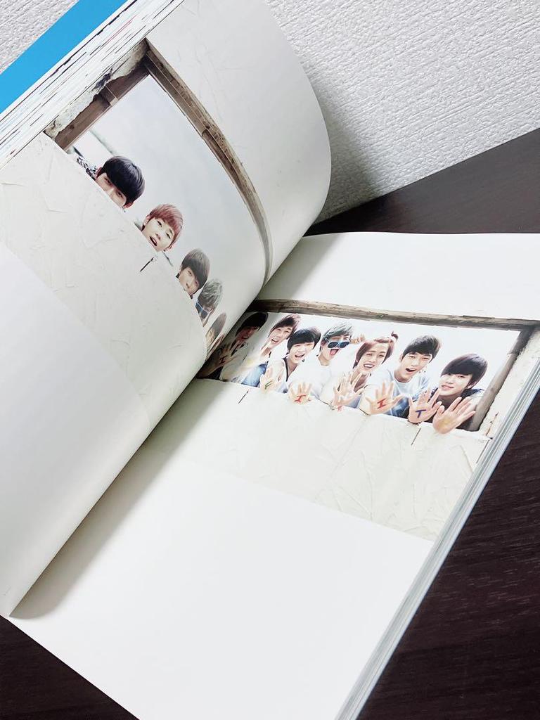 [USED] INFINITE She's Back Limited Edition