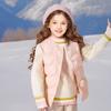 Girls' Basic Versatile Lightweight Down Vest