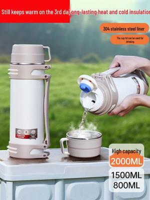 Bardak Takımı – Vakum Şişeleri ve Termoslar
