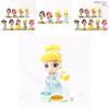 Classic Fairy Tale Princess Figurine Ariel Garden Dream Series Cake Topper Blind Box