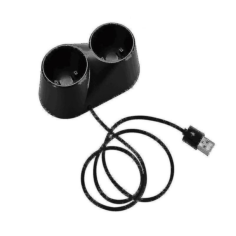 Game Control Charger For Sony Ps4 Vr Move Motion Controller Playstation Play Station Ps 4 Charging Dock