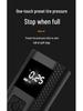 Wireless Digital Display Lithium Battery Car Tire Inflator
