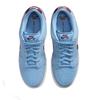 Nike Sb Dunk Low Premium 'Philadelphia Phillies' Skateboard Shoes DQ4040-400