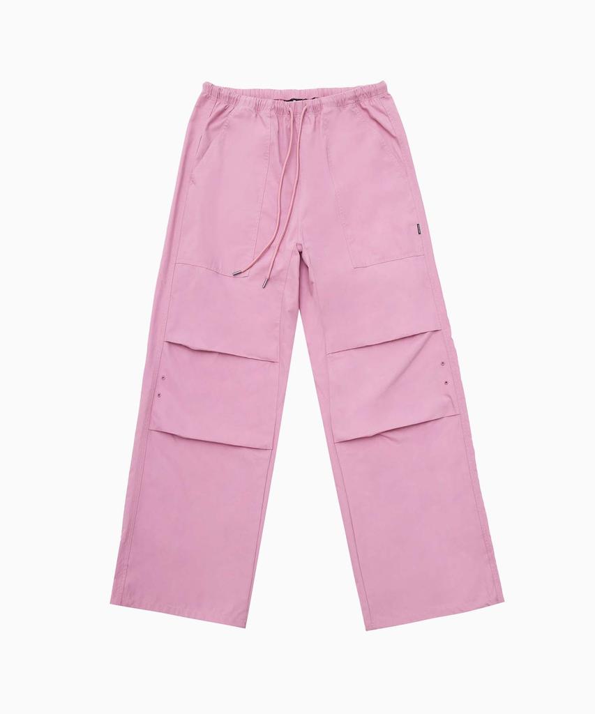 Keonbeoseu Parachute 2.0 Woven Pants Lilac Wcj686-Pcg