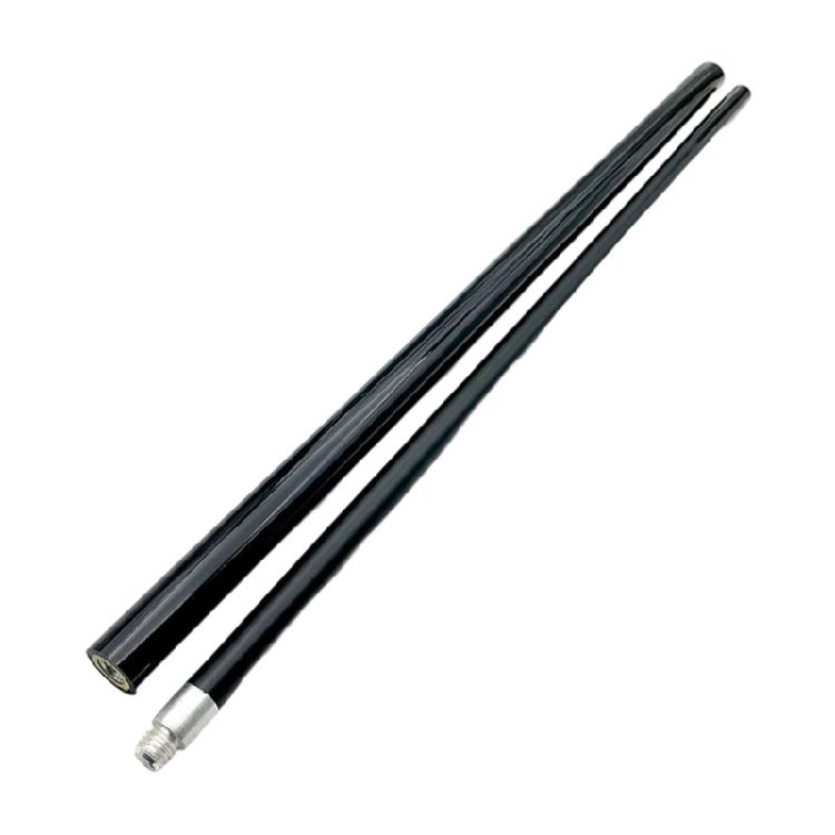 Retractable Billiards Pool Cue Stick Bridge with Replaceable Bridge Head Telescopic Bridge Stick Crosses Rack Pool