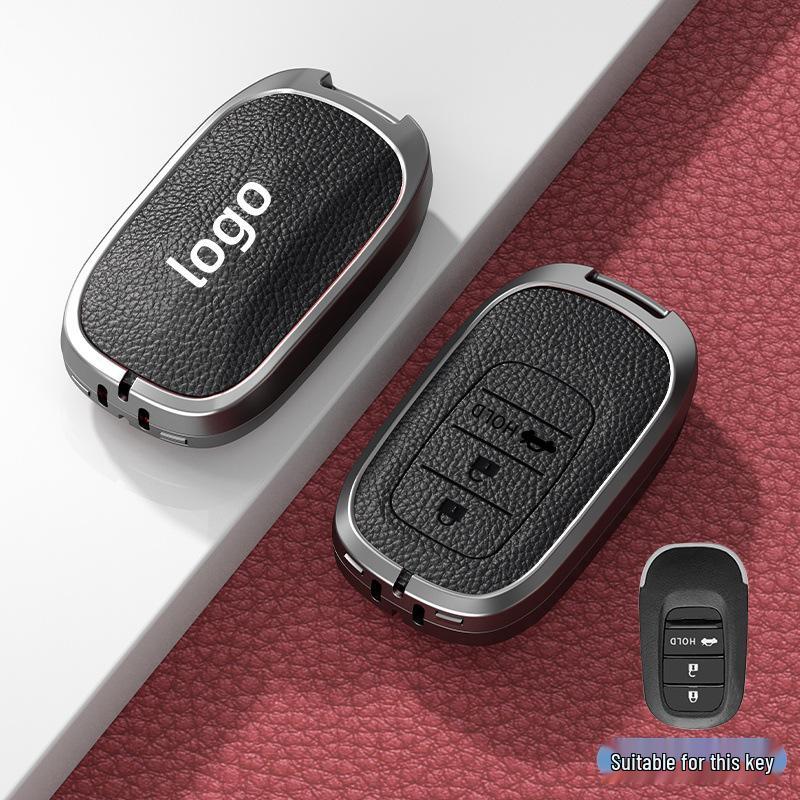 9.5th Gen Accord Civic Spirior Binzhi XRV Folding Key Case with Special Buckle