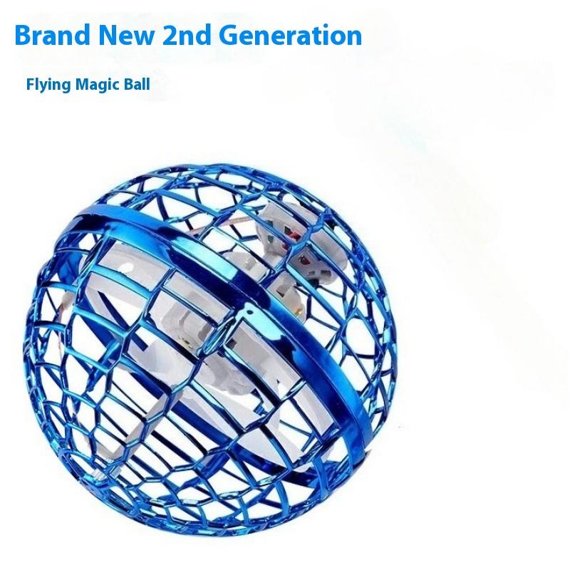 Hovering Flying Ball Toy Flying Fingertip Spinner