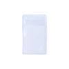 Waterproof Name Card Keychain Retractable Badge Reel Lanyard DIY Beaded Lanyard Badge Holder Necklace with ID Card Holders