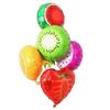 Cartoon Animal & Fruit Helium Balloons for Baby Tracking 