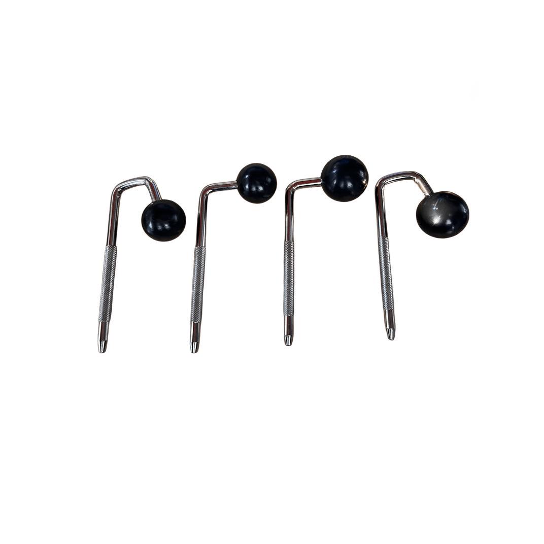 Universal Drum Stand Adjuster & Seat Bracket - Jazz Drum Accessory Corner