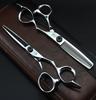 6.0-Inch Japanese Hairdressing & Thinning Scissors Set for Barbers
