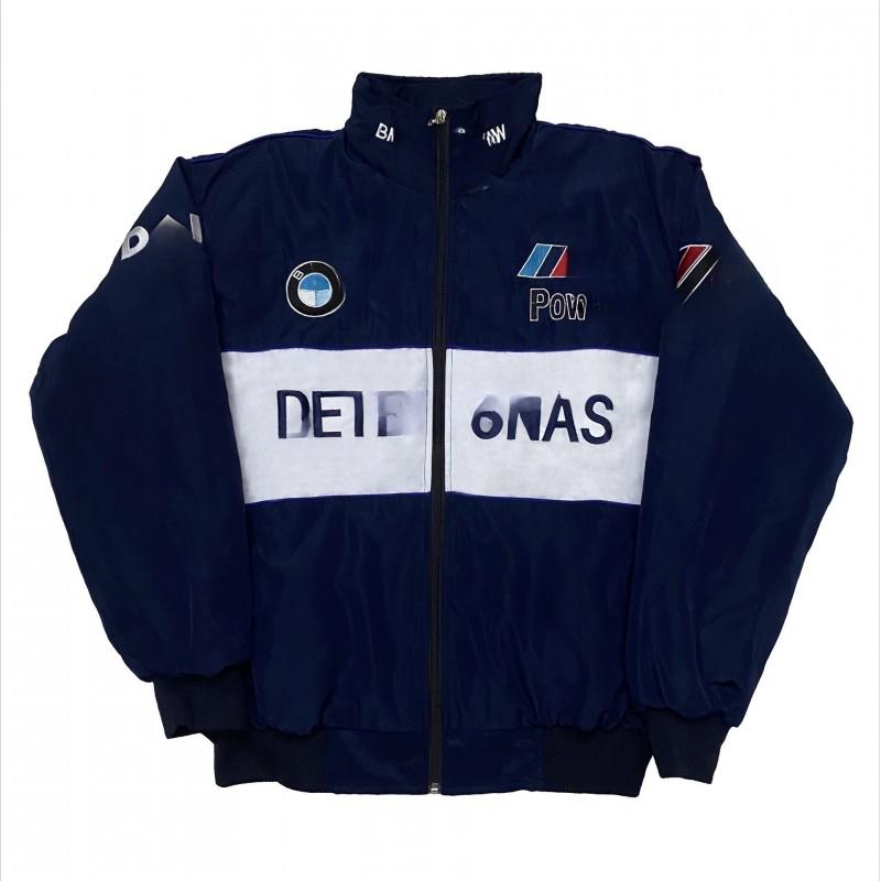 F1 Embroidered Racing Jacket Motorcycle Riding Windbreaker Casual Sportswear