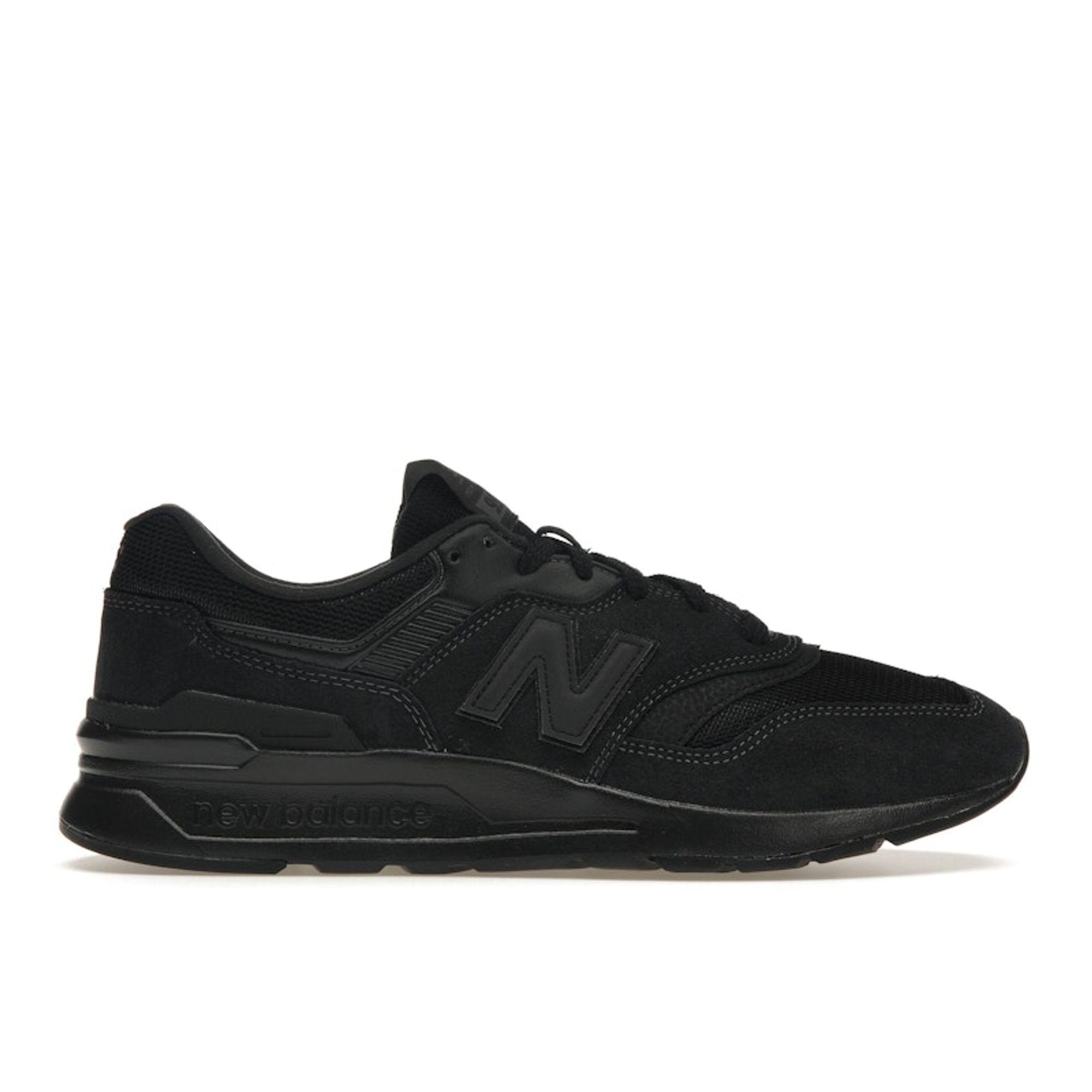 

Мужские кроссовки New Balance 997 Triple Black CM997HCI 37