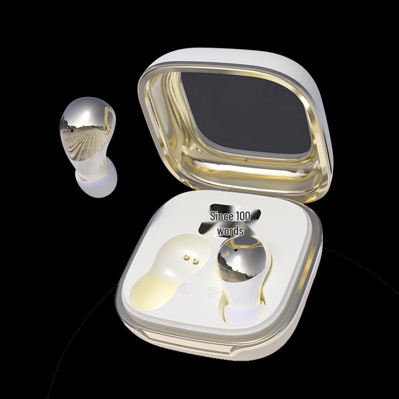 SANSUI W42 Wireless In-Ear Sleep Earbuds