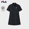 FILA Women's Woven Polo Shirt Dress