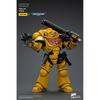 Joy Toy Warhammer 40k Imperial Fist Intercessor Figure 1/18 12cm