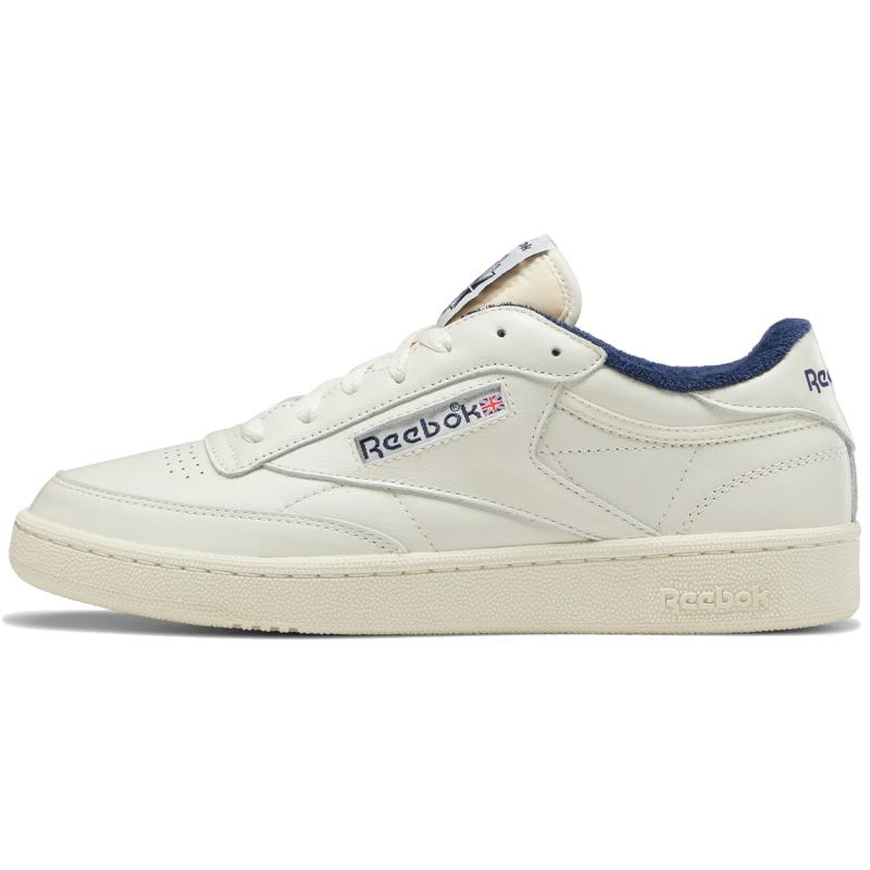 

Reebok Club C 85 Vintage Chalk Vector Navy Sneakers 100007796 39