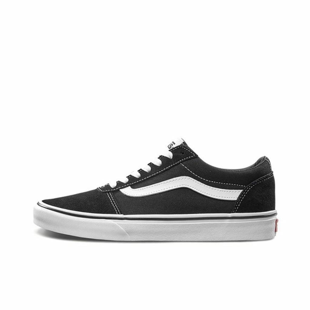 Vans Ward Abrasion Resistant Abrasion Resistant Low top Skateboard Shoes Men's Emerald VN0A36EMC4R(Team613-)