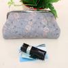 Printing Long Kiss Lock Wallet Hasp Money Clutch Bag Retro Retro Flower Coin Purse  Small Item