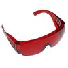 Dental Augenschutz Brille Red Goggle Brille Augenschutz Light Whitening UV