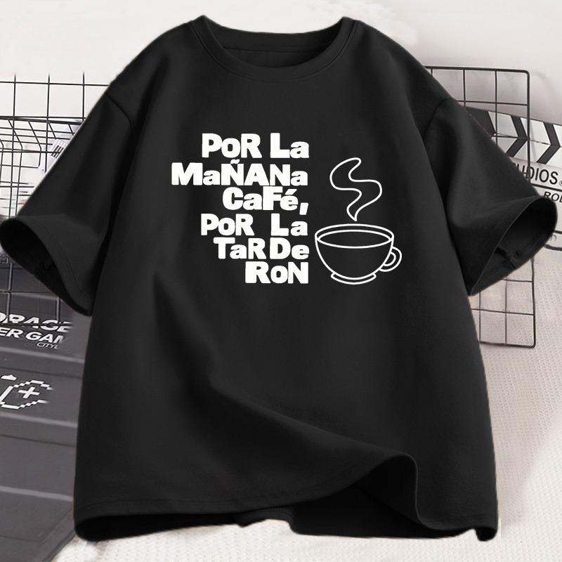 Bad Bunny Nové album Tričko Pánské Dámské Debi Tirar Tus Fotos Tričko Krátký rukáv Tričko Designové oblečení Streetwear