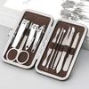 Creative 7-Piece Cartoon Nail Clipper & Manicure Set