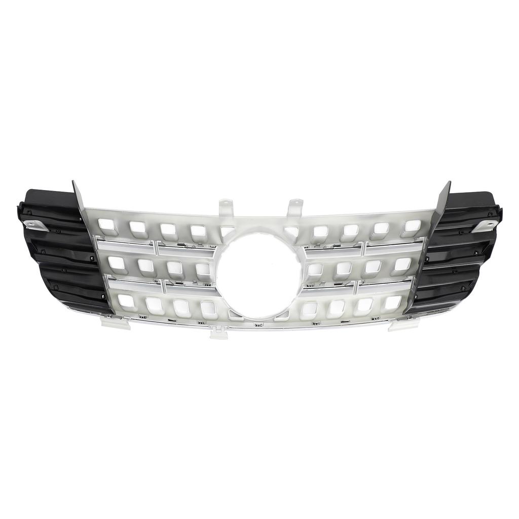 Griglia anteriore Adatta per Mercedes-Benz Classe ML W164 2005-2008 Cromata