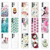Samsung Galaxy S22 için | S22+ | S22 Ultra 5G Kılıf Samsung S22 Plus Telefon Arka Kapak GalaxyS22 S 22 Tampon Funda Silikon TPU