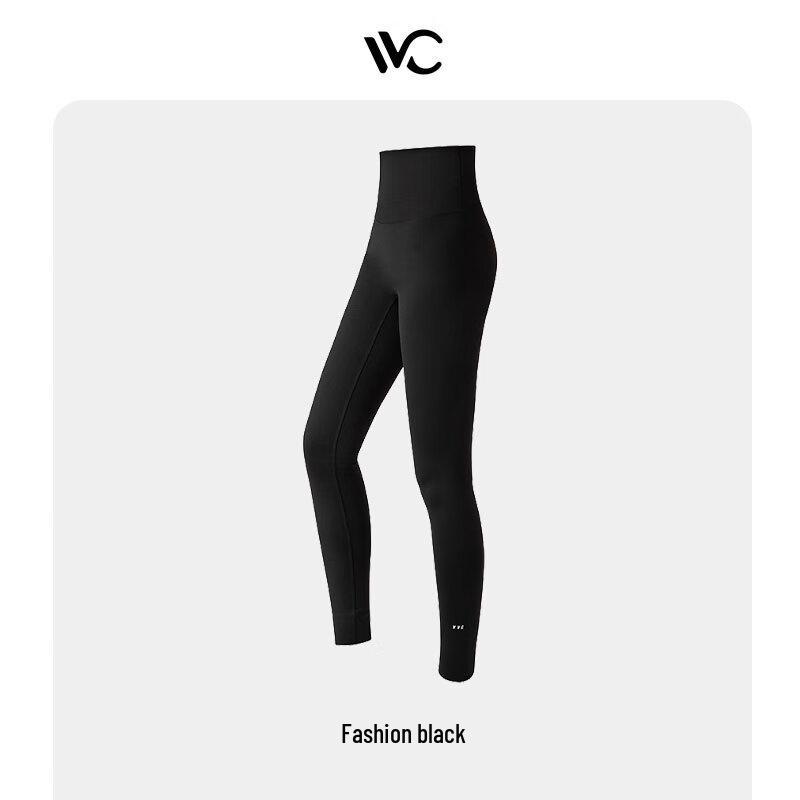 

VVC Women s Thermal Shaping Stirrup Leggings M