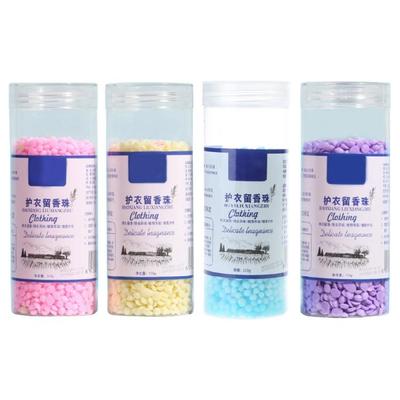 Laundry Beads 110g Bottle Lasting Fragrance Clothes Clean Detergent Supplies