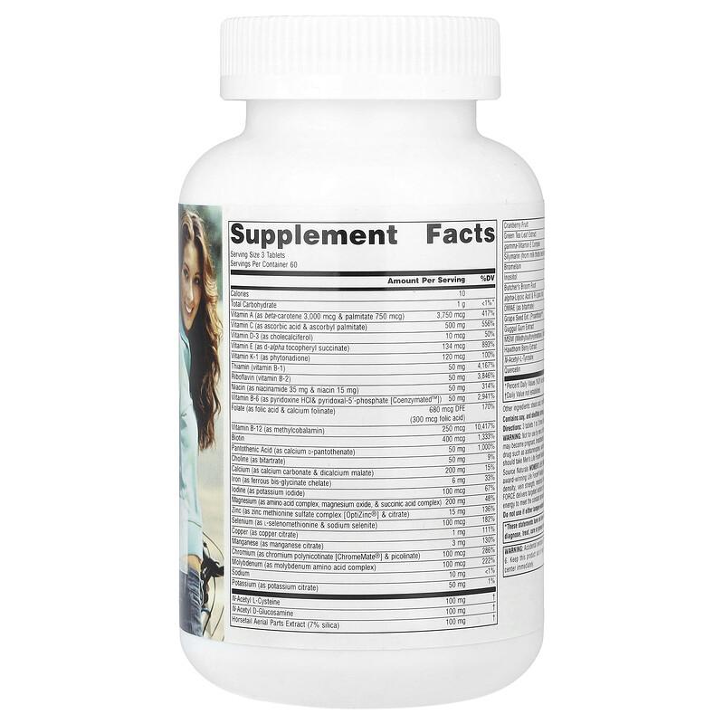 Women's Life Force® Multiple, 180 Tablets