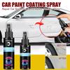 Advanced Auto Scratch Repair Sprays Multipurpose Car Scratch Repair Solution Upgrades for Quick Fix & Gloss Restoration