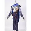 Valorant Omen Cosplay Costume With Polyester Fabric For Game Fans