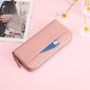 Long Wallet Women's Large Capacity RFID Women's Handbag Mobile Phone Bag Change Bag