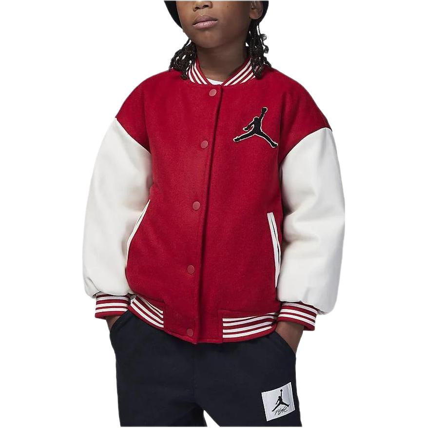 Jordan Kids Jackets Stand Collar Moderate FV6042-687 7