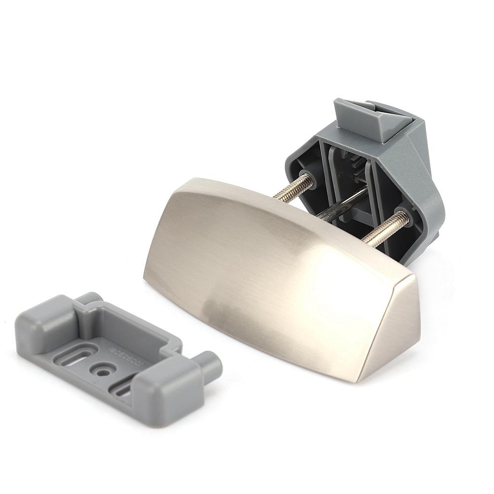 Furniture Handle Lock Universal Caravan Cupboard Cabinet Door Furniture  Lock Accessory