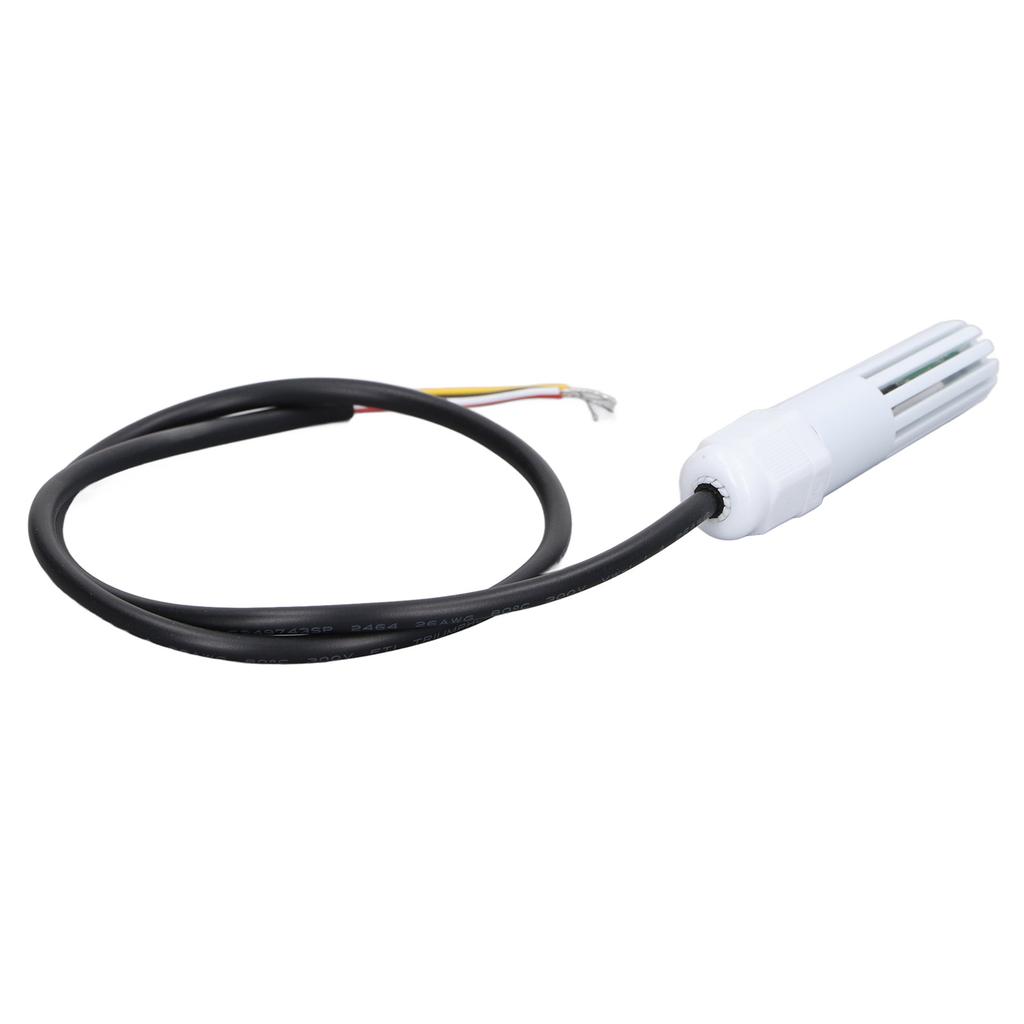 Air Temperature and Humidity Sensor RS485 Output Temperature Humidity Sensor Module DC12 to 24V
