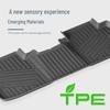 Eco-Friendly TPE Floor and Trunk Mats for 2023 Second-Generation Haval Big Dog