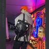 Waterproof Couple Shoulder Bag Large Capacity Boys School Bags Creative Shark Backpack  Outdoor