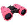Colorful Binoculars for 4 Colors To Choose From Children, 4x30, (Pink)