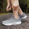 Wide Foot Outdoor Sneakers Men's Outdoor Hiking Shoes Running Walking Shoes Casual Tennis Shoes